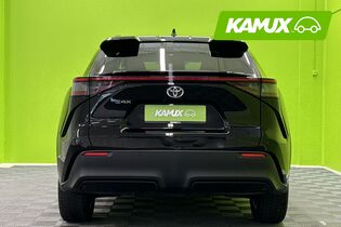 Toyota bZ4X vaihtoauto