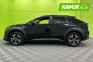 Toyota bZ4X vaihtoauto