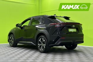 Toyota bZ4X vaihtoauto