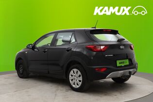 Kia Stonic vaihtoauto