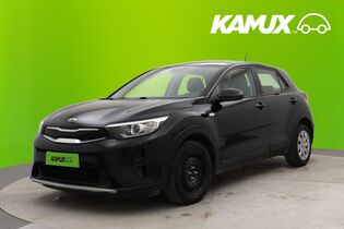 Kia Stonic vaihtoauto