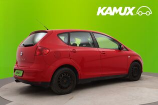 SEAT Altea vaihtoauto