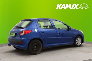 Peugeot 206 vaihtoauto