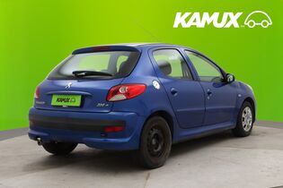 Peugeot 206 vaihtoauto