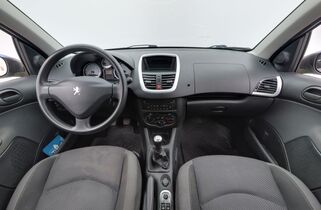 Peugeot 206 vaihtoauto