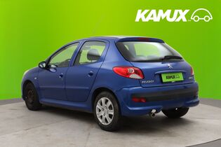 Peugeot 206 vaihtoauto