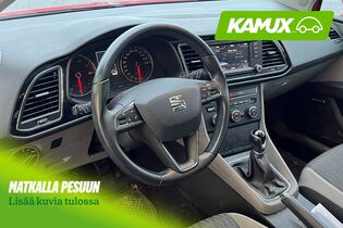 SEAT Leon vaihtoauto