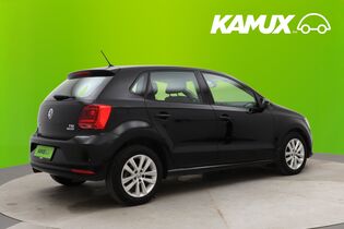 Volkswagen Polo vaihtoauto