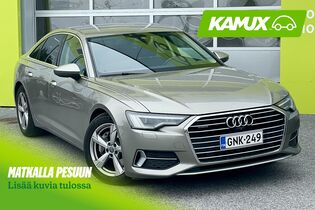 Audi A6 vaihtoauto