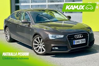Audi A5 vaihtoauto