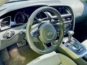 Audi A5 vaihtoauto