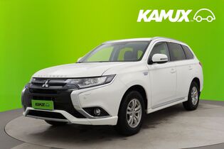 Mitsubishi Outlander PHEV vaihtoauto