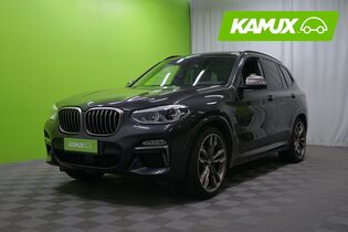 BMW X3 vaihtoauto