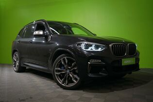 BMW X3 vaihtoauto