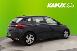 Hyundai i20 vaihtoauto