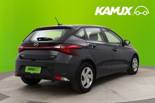Hyundai i20 vaihtoauto