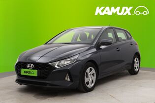 Hyundai i20 vaihtoauto