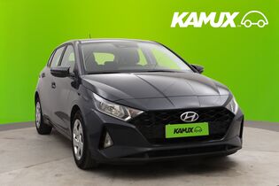Hyundai i20 vaihtoauto