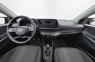 Hyundai i20 vaihtoauto