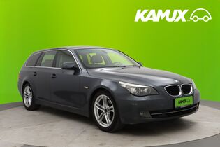BMW 520 vaihtoauto