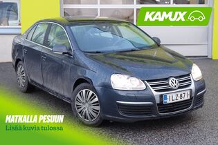 Volkswagen Jetta vaihtoauto