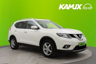 Nissan X-Trail vaihtoauto