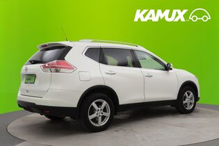 Nissan X-Trail vaihtoauto