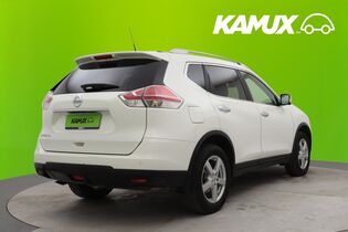 Nissan X-Trail vaihtoauto