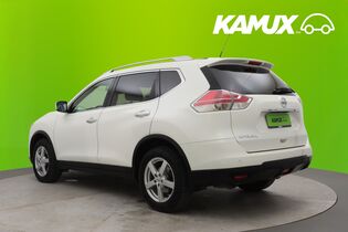 Nissan X-Trail vaihtoauto