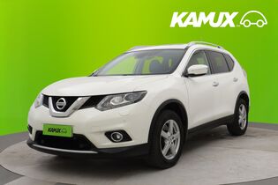 Nissan X-Trail vaihtoauto