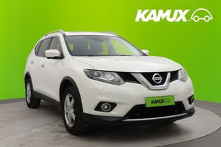 Nissan X-Trail vaihtoauto