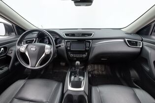 Nissan X-Trail vaihtoauto