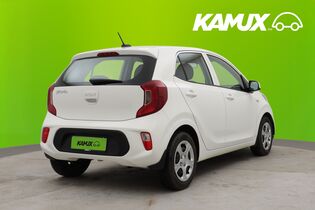 Kia Picanto vaihtoauto