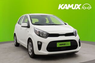 Kia Picanto vaihtoauto