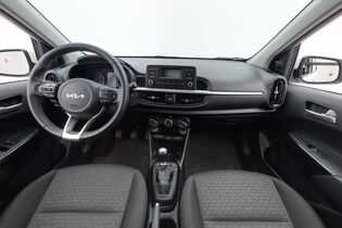 Kia Picanto vaihtoauto