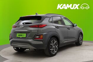 Hyundai Kona vaihtoauto