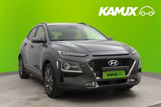 Hyundai Kona vaihtoauto