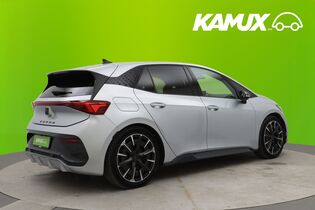 Cupra Born vaihtoauto