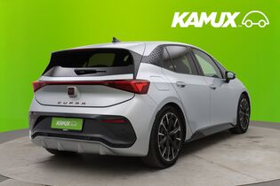 Cupra Born vaihtoauto