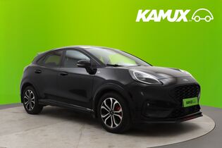 Ford Puma vaihtoauto