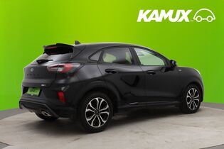 Ford Puma vaihtoauto