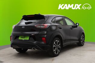 Ford Puma vaihtoauto