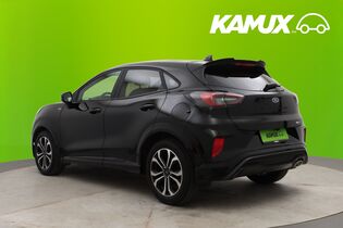 Ford Puma vaihtoauto