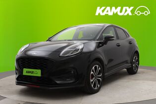 Ford Puma vaihtoauto