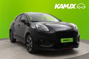 Ford Puma vaihtoauto