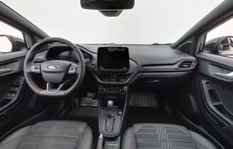 Ford Puma vaihtoauto