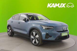 Volvo C40 vaihtoauto