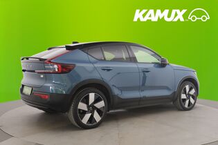 Volvo C40 vaihtoauto
