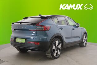 Volvo C40 vaihtoauto
