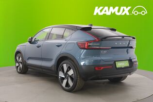 Volvo C40 vaihtoauto